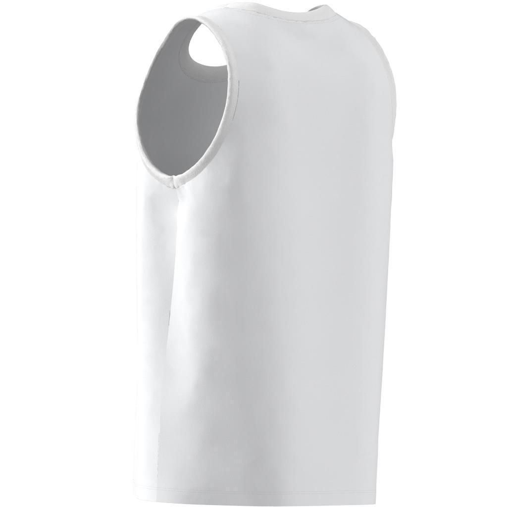 Adicolor Classics Trefoil Tank Top, White, , large image number 8