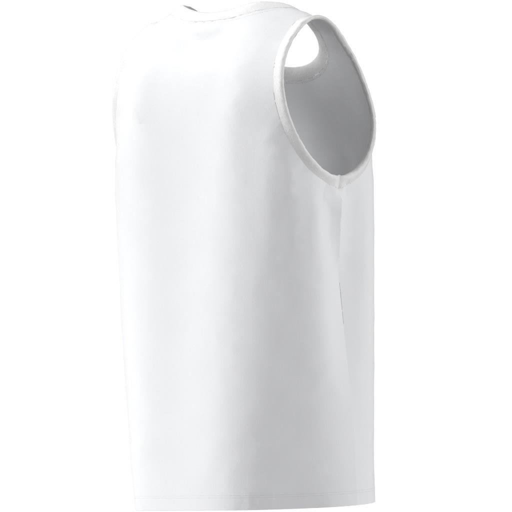 Adicolor Classics Trefoil Tank Top, White, , large image number 11