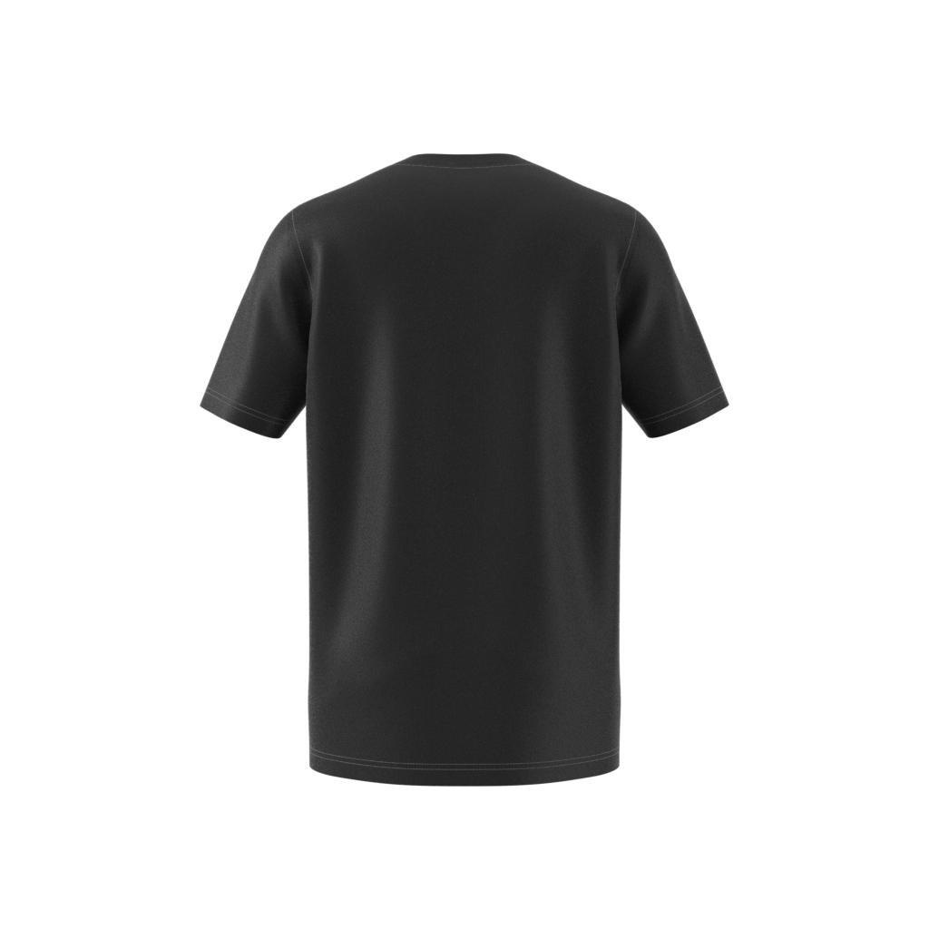 Adicolor Classics Trefoil T-Shirt, Black, A901_ONE, large image number 14