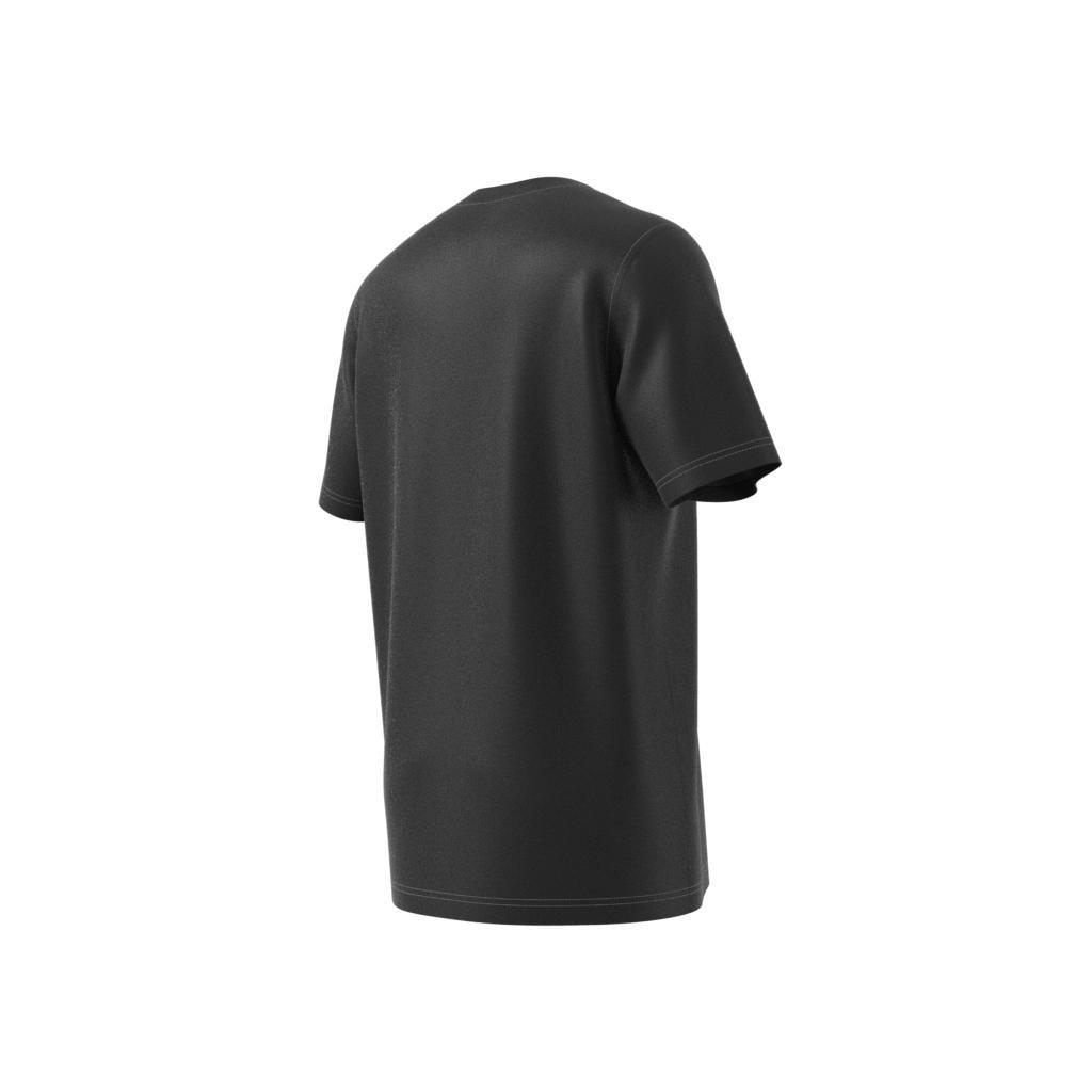 Adicolor Classics Trefoil T-Shirt, Black, A901_ONE, large image number 15