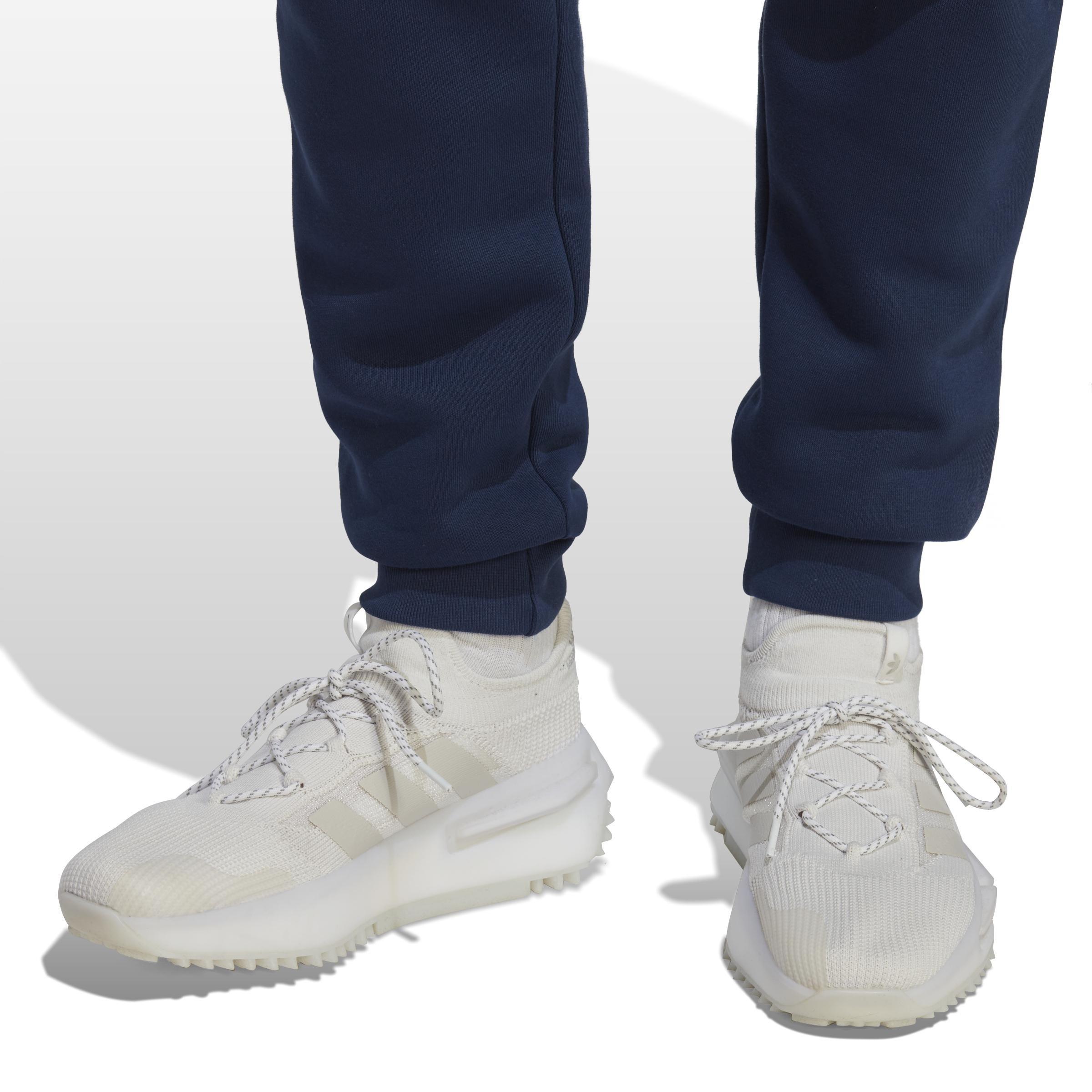 Trefoil Essentials Joggers, Blue, A901_ONE, large image number 5