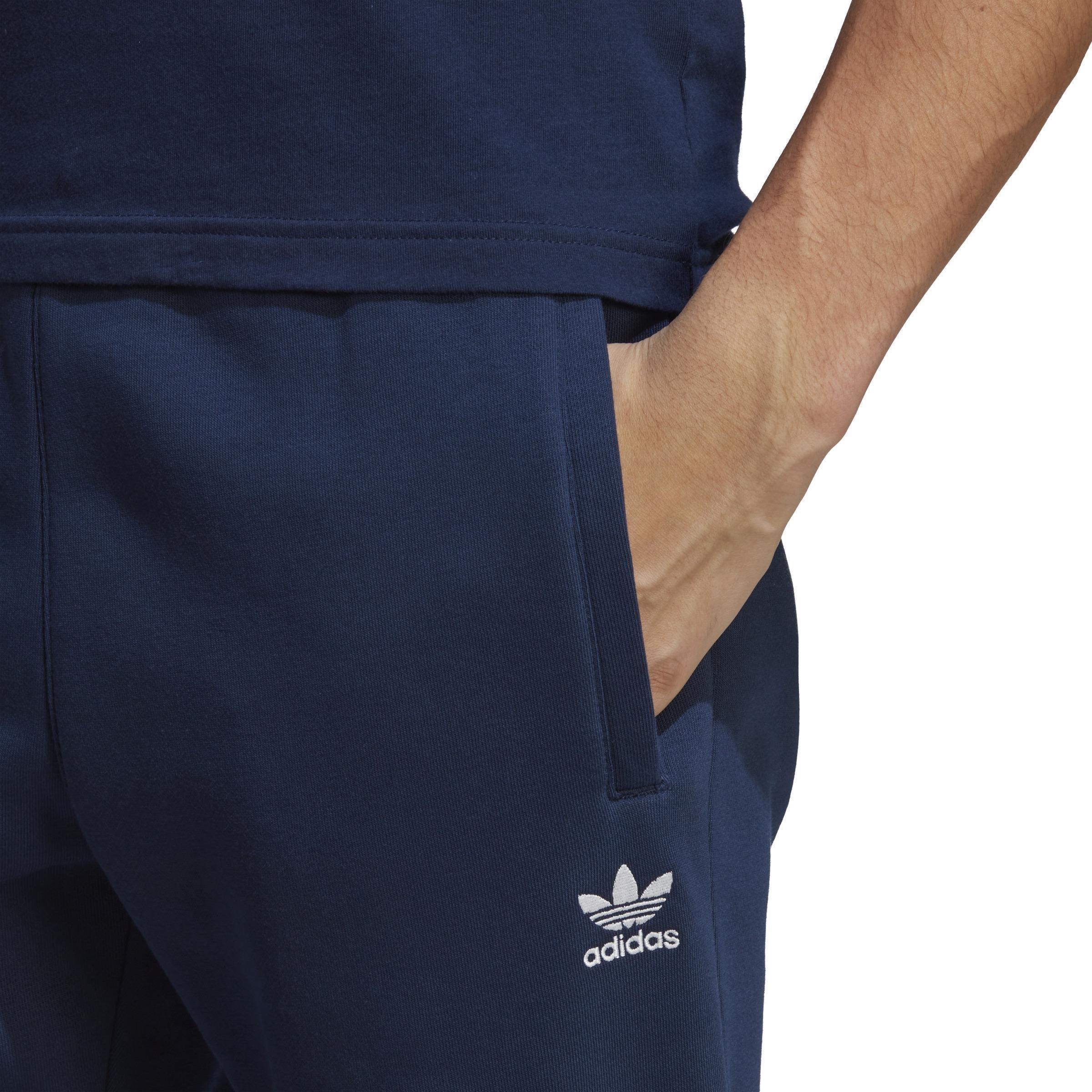 Trefoil Essentials Joggers, Blue, A901_ONE, large image number 6