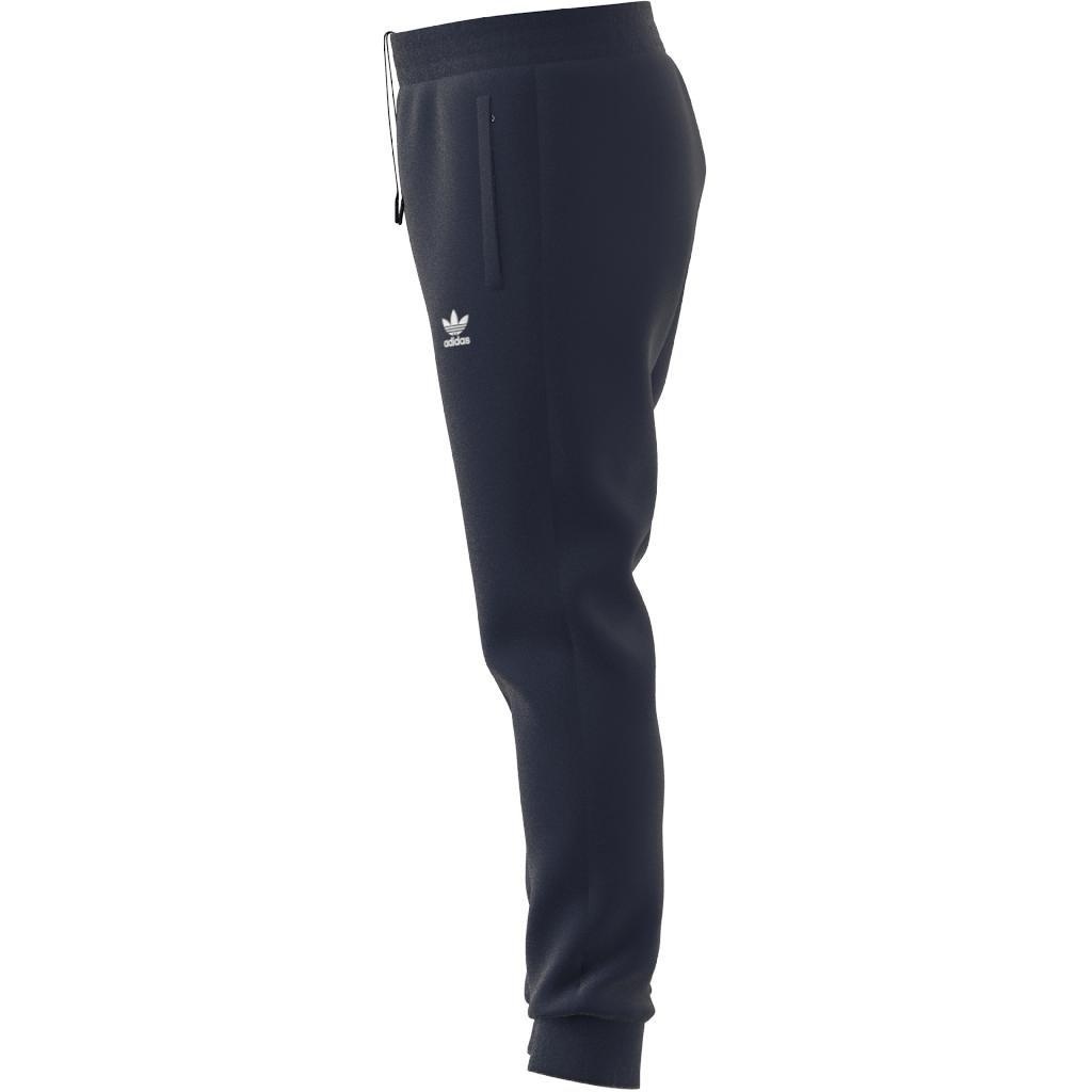 Trefoil Essentials Joggers, Blue, A901_ONE, large image number 7