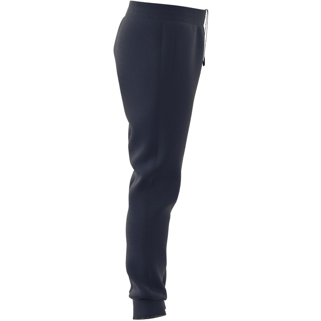 Trefoil Essentials Joggers, Blue, A901_ONE, large image number 8