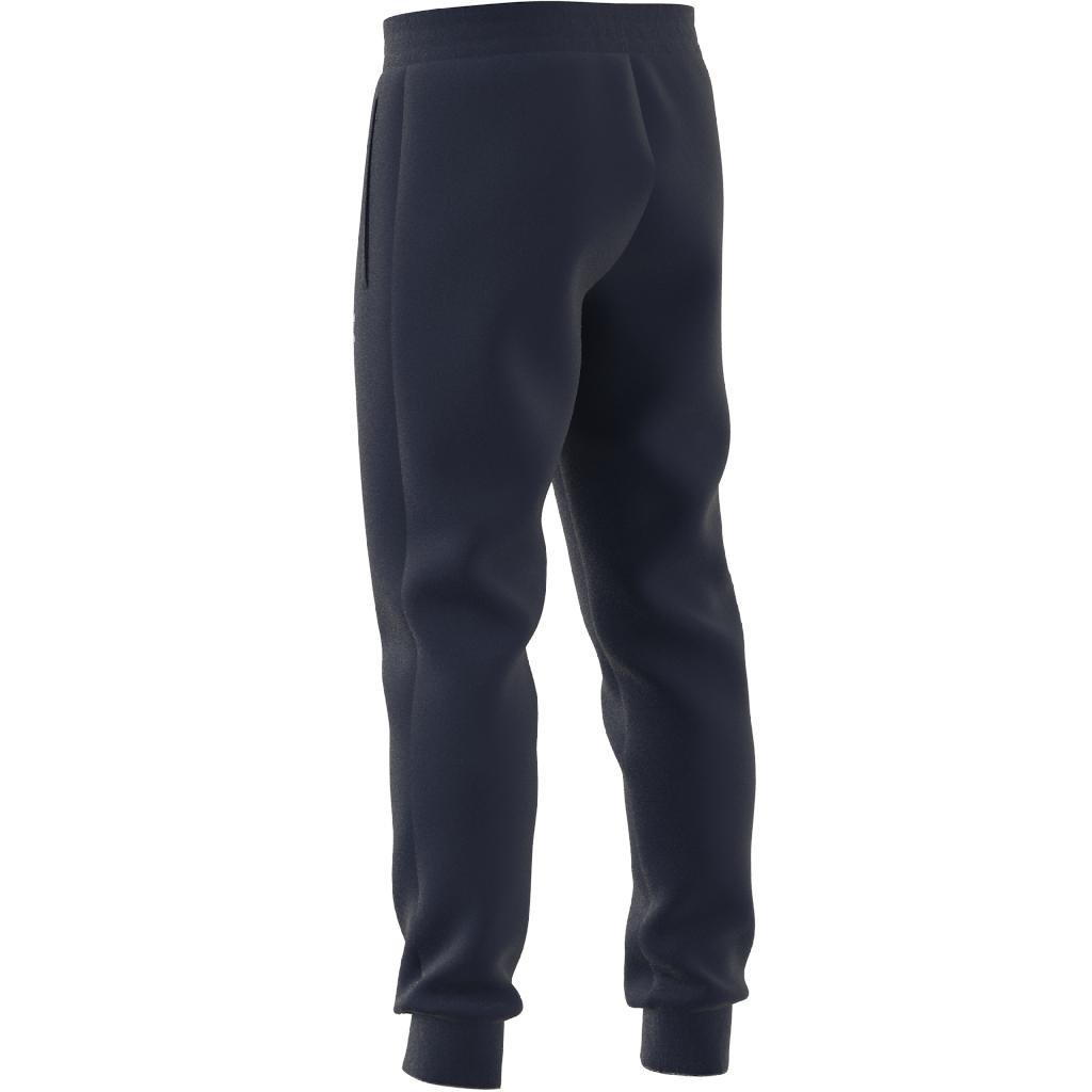 Trefoil Essentials Joggers, Blue, A901_ONE, large image number 10