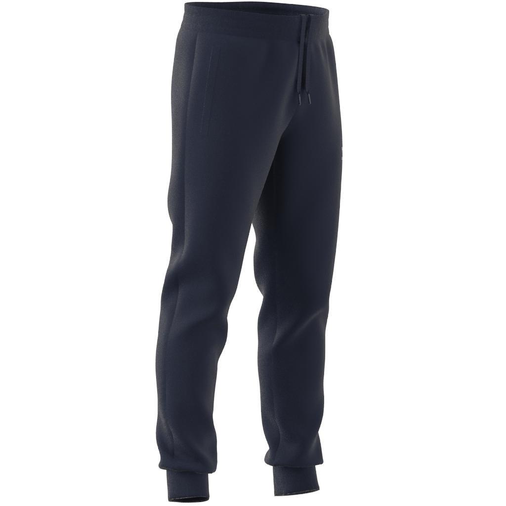 Trefoil Essentials Joggers, Blue, A901_ONE, large image number 12