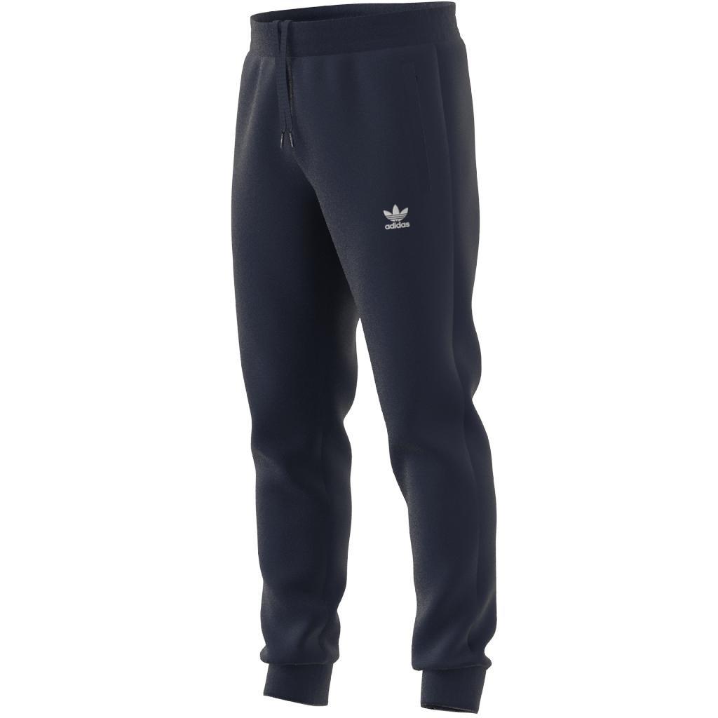 Trefoil Essentials Joggers, Blue, A901_ONE, large image number 14