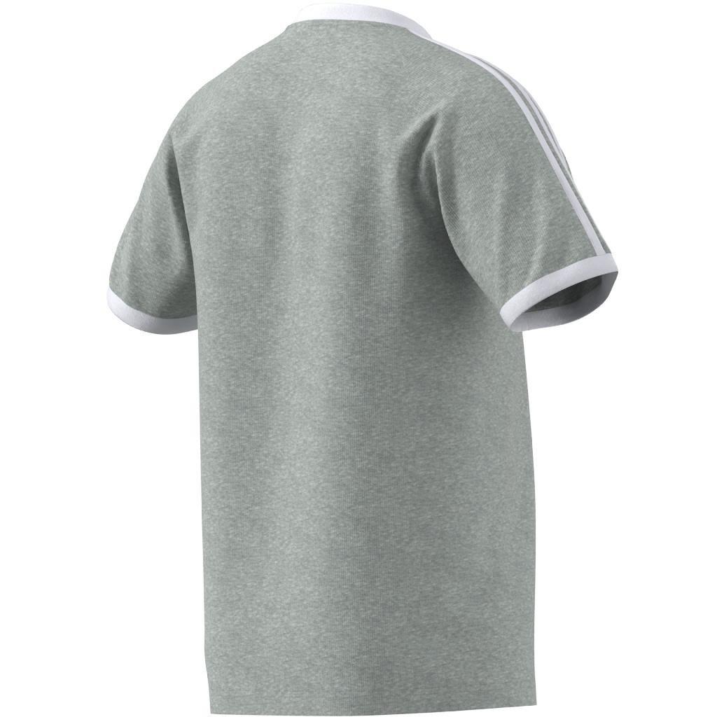 Adicolor Classics 3-Stripes T-Shirt, Grey, , large image number 6