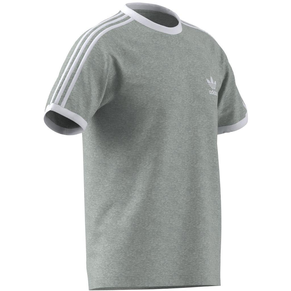 Adicolor Classics 3-Stripes T-Shirt, Grey, , large image number 7