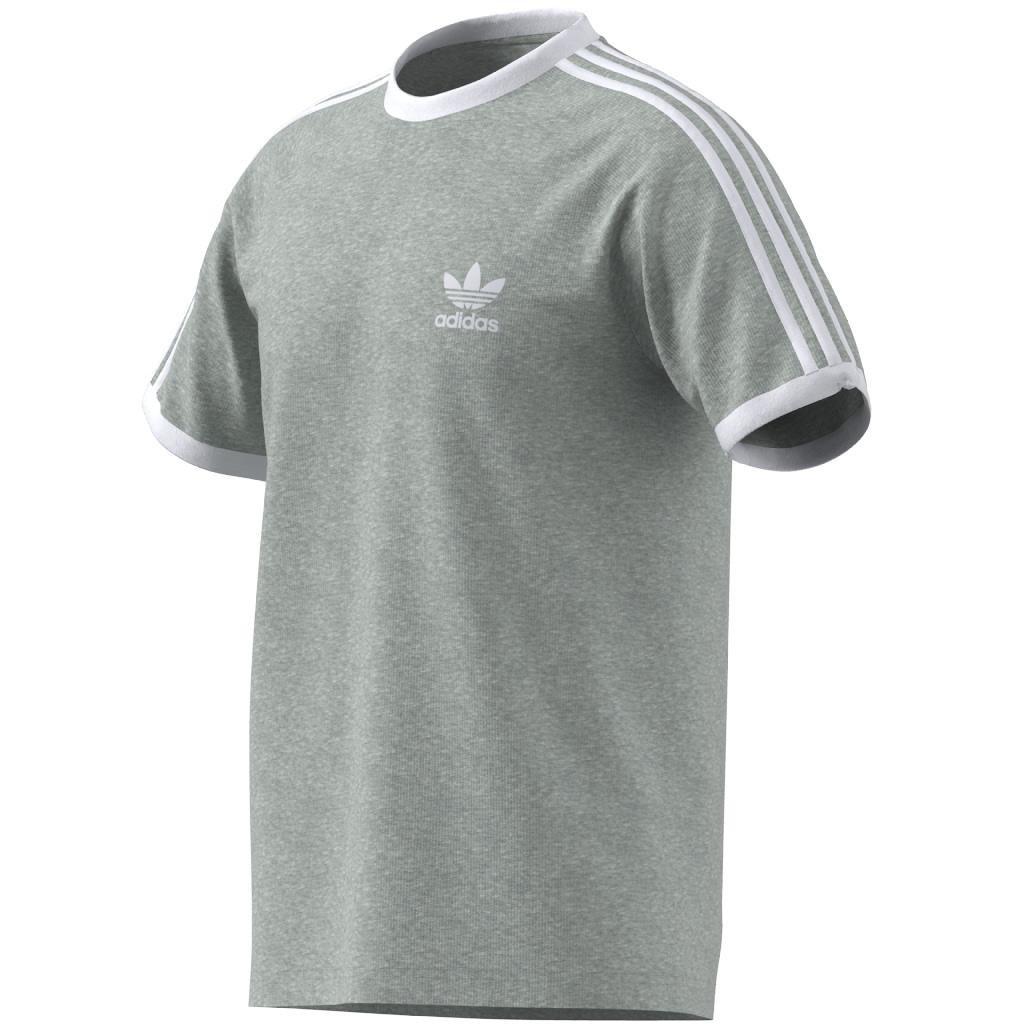 Adicolor Classics 3-Stripes T-Shirt, Grey, , large image number 8