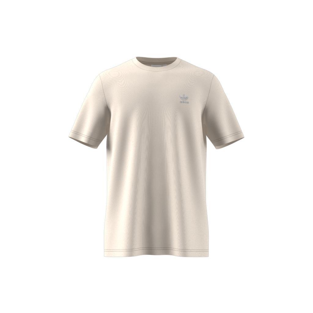 Men Trefoil Essentials T-Shirt, White, A901_ONE, large image number 11