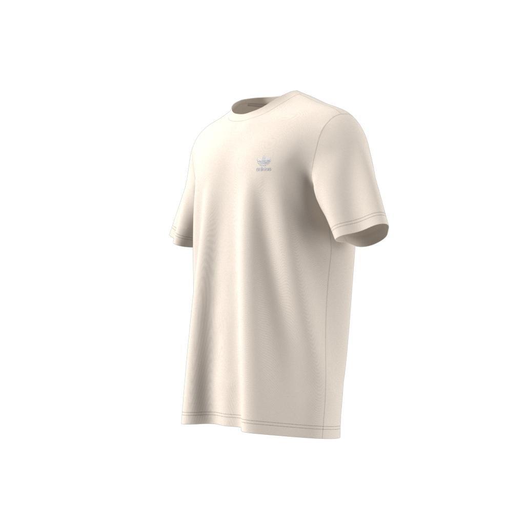 Men Trefoil Essentials T-Shirt, White, A901_ONE, large image number 14