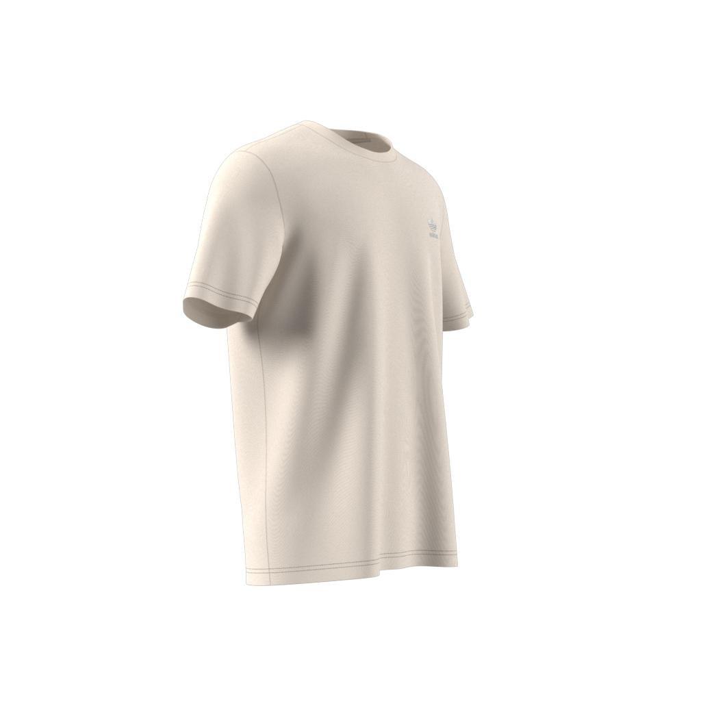 Men Trefoil Essentials T-Shirt, White, A901_ONE, large image number 15