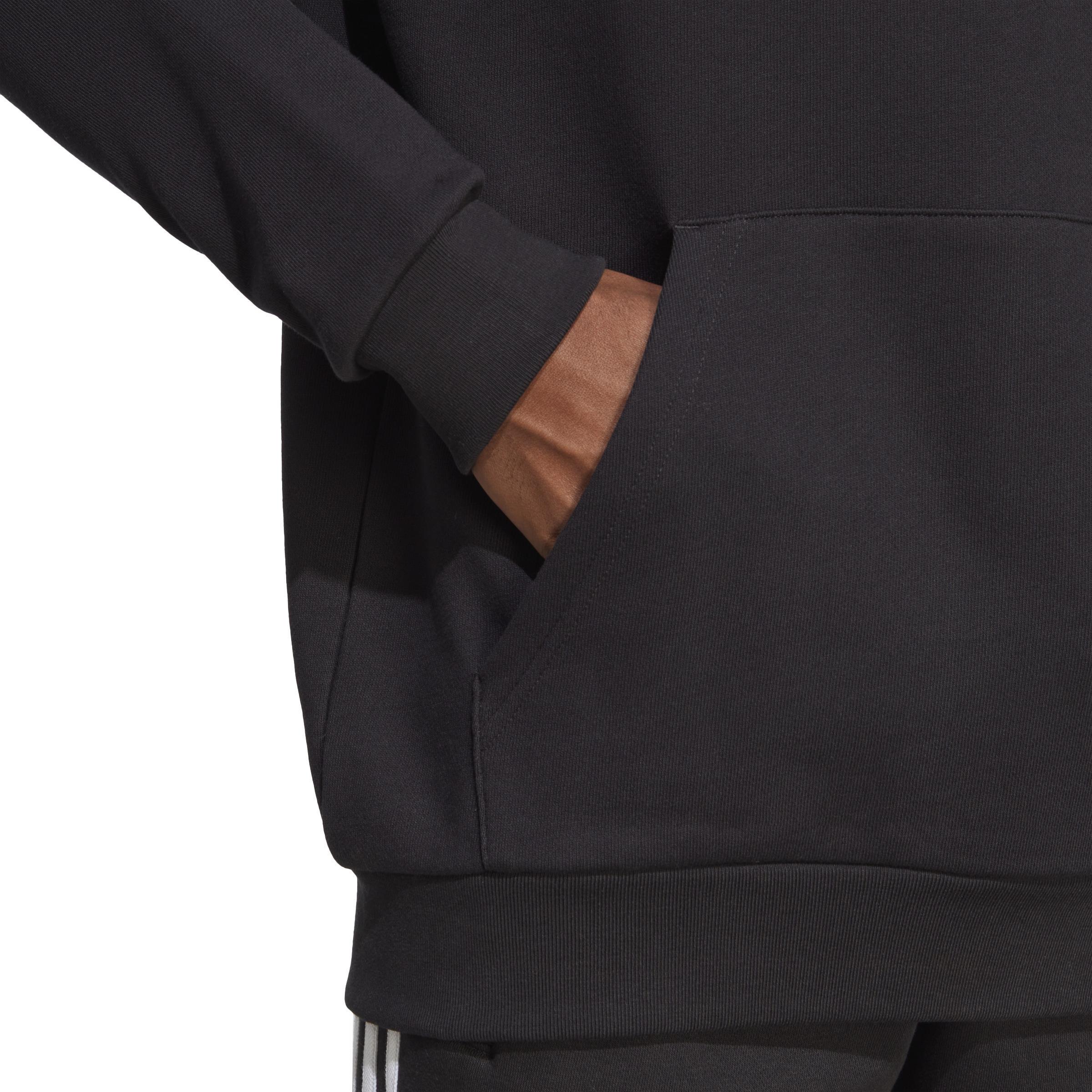 Adicolor Classics Trefoil Hoodie, Black, , large image number 5