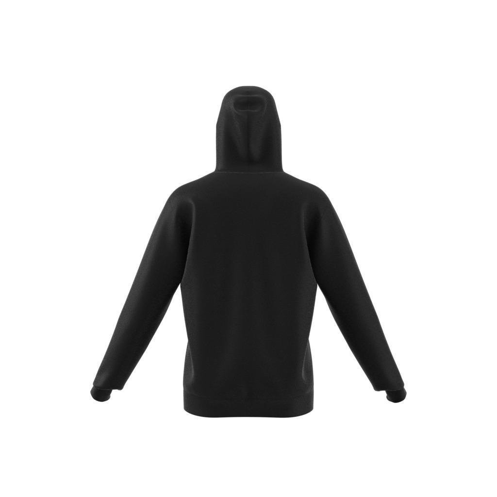 Adicolor Classics Trefoil Hoodie, Black, A901_ONE, large image number 7