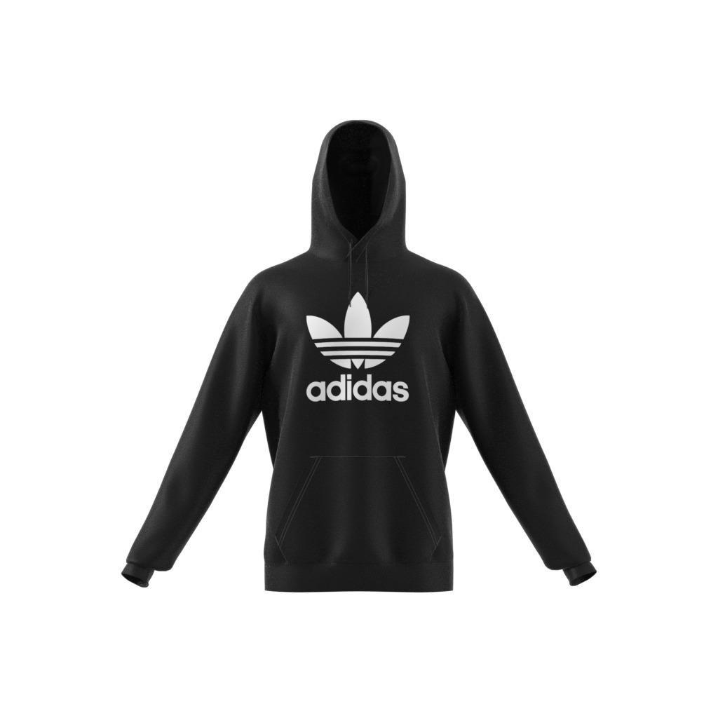 Adicolor Classics Trefoil Hoodie, Black, , large image number 10