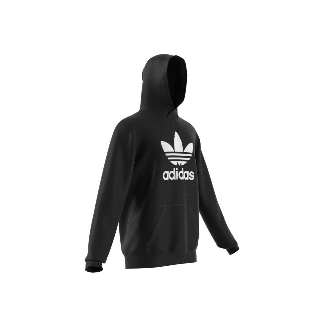 Adicolor Classics Trefoil Hoodie, Black, , large image number 12