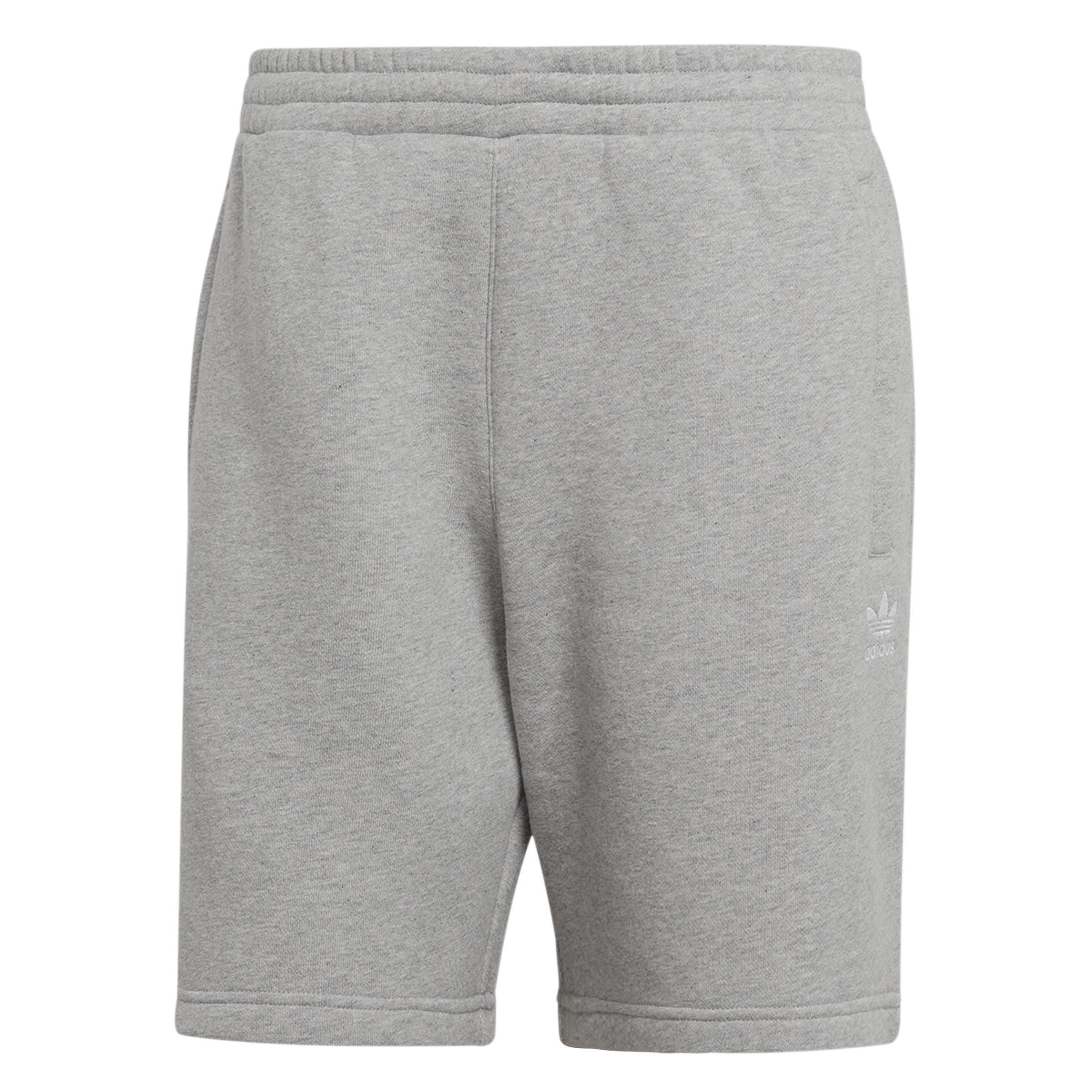 Trefoil Essentials Shorts, Grey, A901_ONE, large image number 5