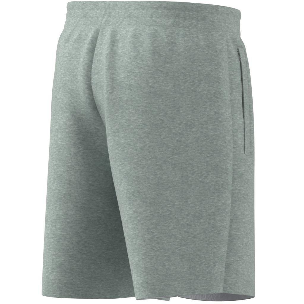 Trefoil Essentials Shorts, Grey, A901_ONE, large image number 7