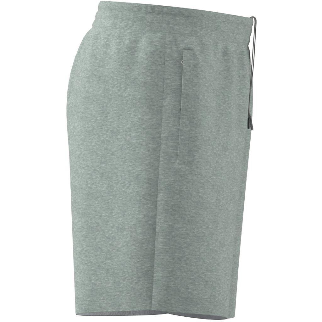 Trefoil Essentials Shorts, Grey, A901_ONE, large image number 9