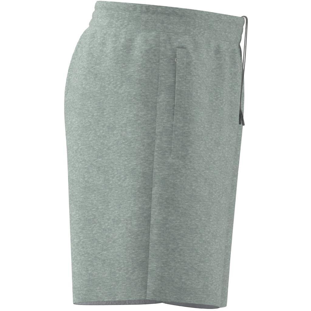 Trefoil Essentials Shorts, Grey, A901_ONE, large image number 9