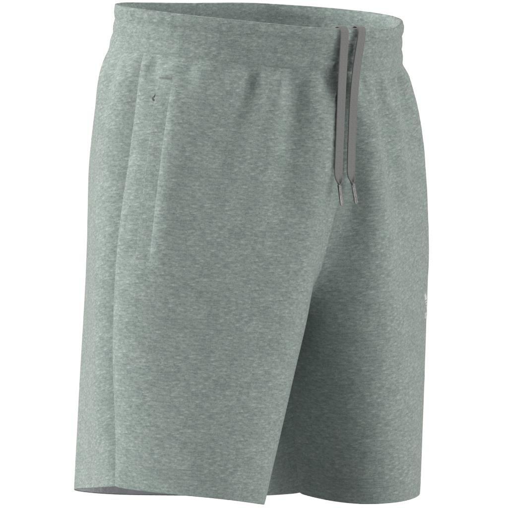 Trefoil Essentials Shorts, Grey, A901_ONE, large image number 10