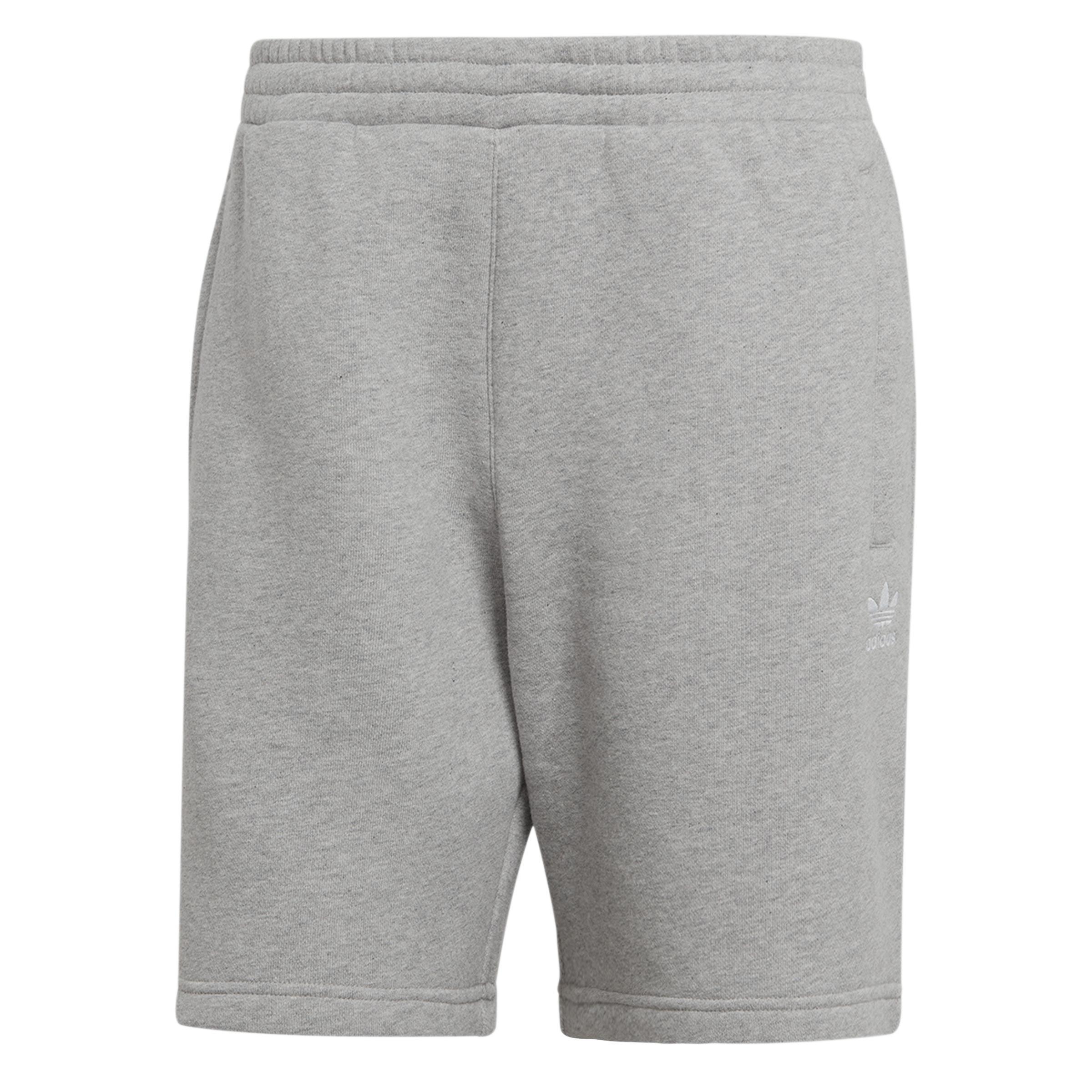 Trefoil Essentials Shorts, Grey, A901_ONE, large image number 12