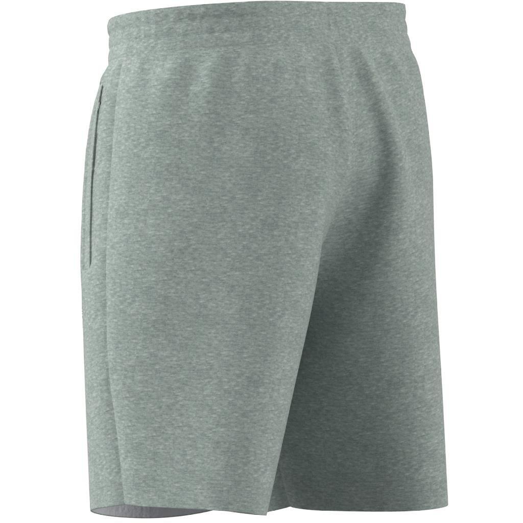 Trefoil Essentials Shorts, Grey, A901_ONE, large image number 13