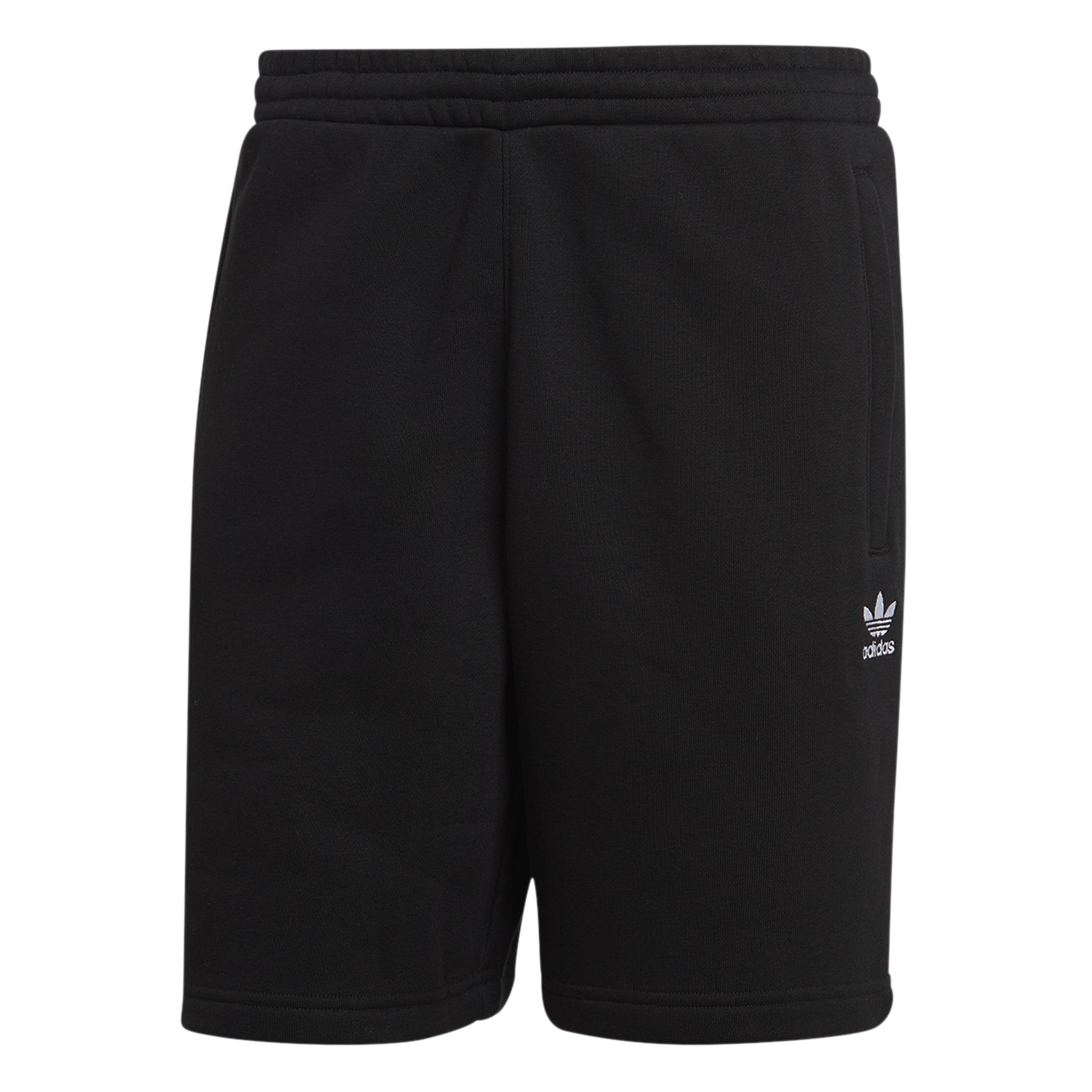 Trefoil Essentials Shorts, Black, A901_ONE, large image number 0
