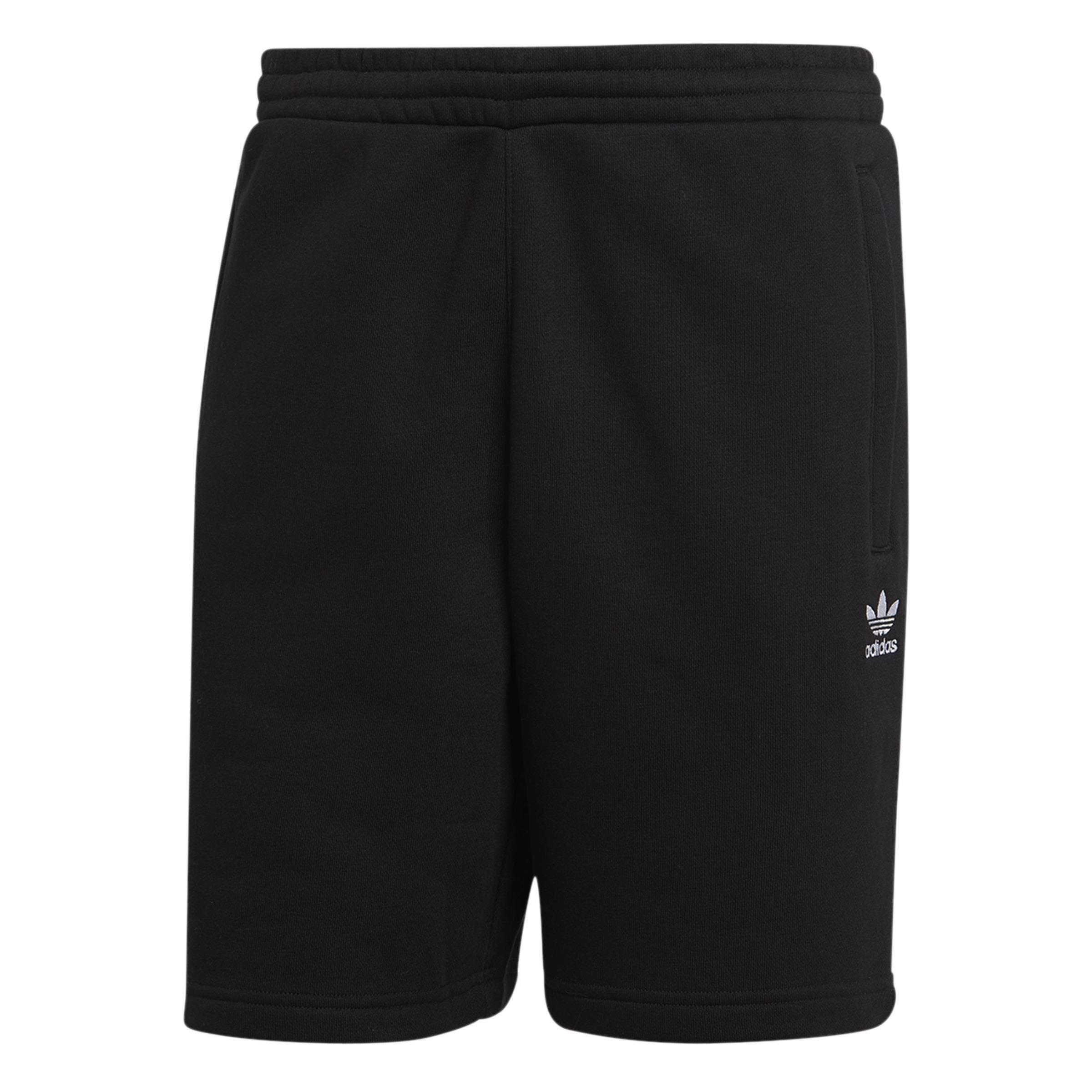 Trefoil Essentials Shorts, Black, , large image number 1
