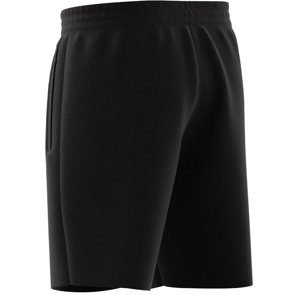 Trefoil Essentials Shorts, Black, A901_ONE, large image number 5