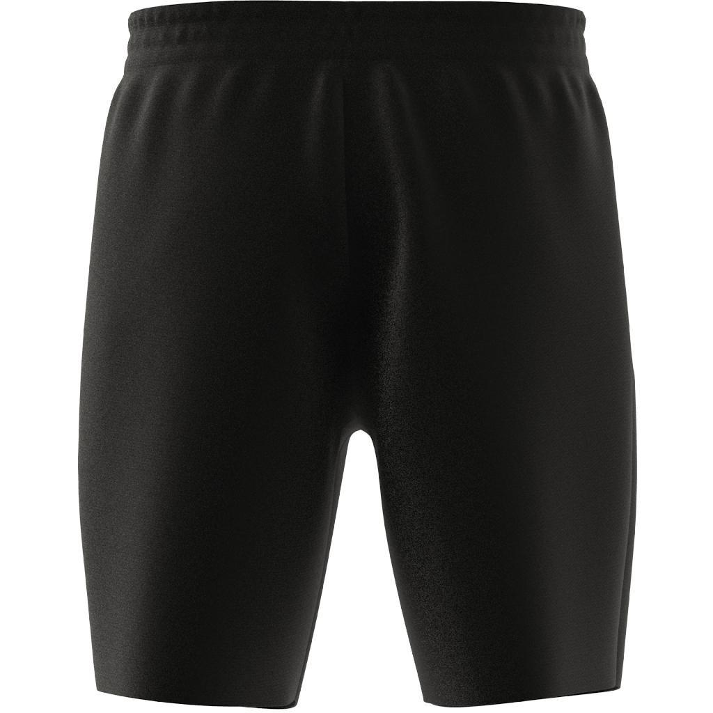 Trefoil Essentials Shorts, Black, A901_ONE, large image number 7