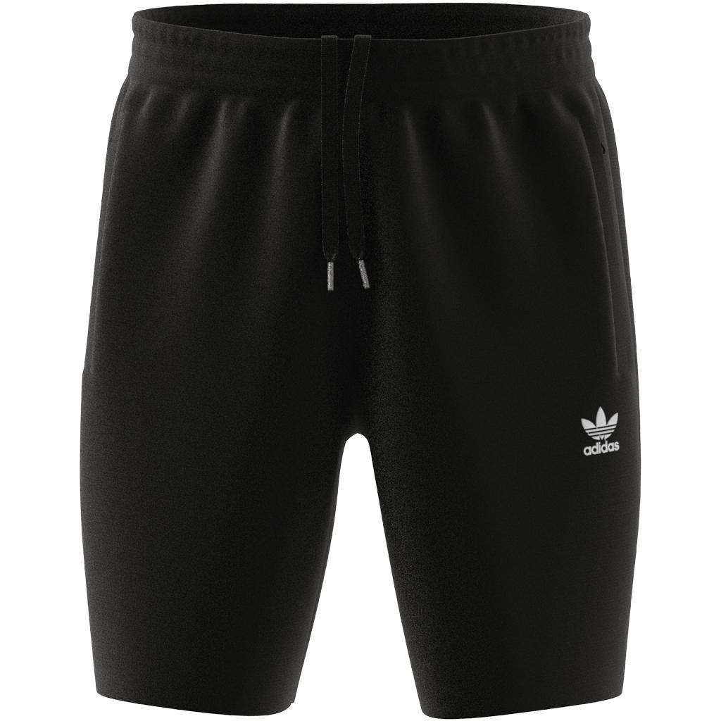 Trefoil Essentials Shorts, Black, A901_ONE, large image number 9