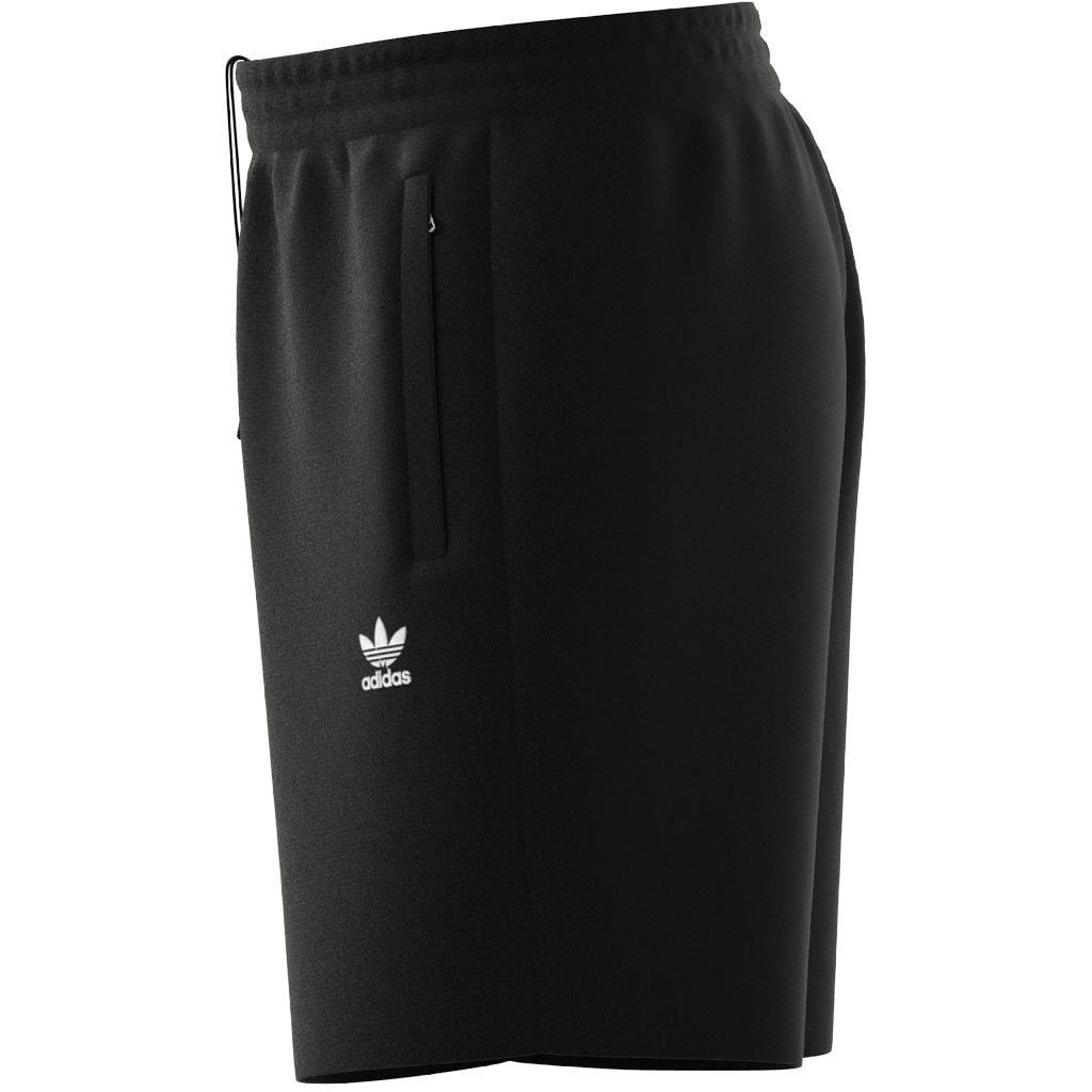 Trefoil Essentials Shorts, Black, A901_ONE, large image number 10