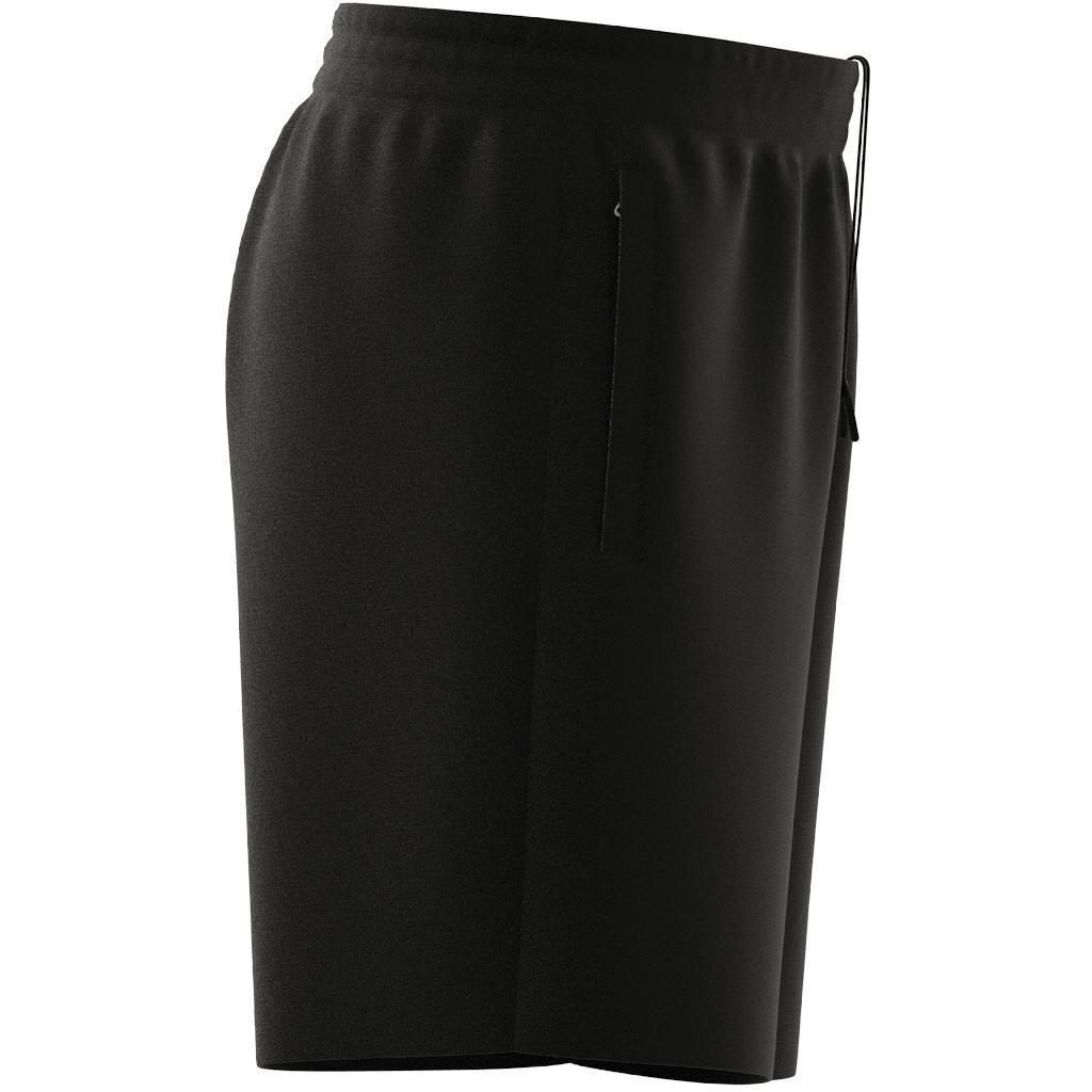Trefoil Essentials Shorts, Black, A901_ONE, large image number 12