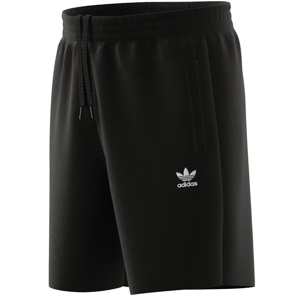 Trefoil Essentials Shorts, Black, , large image number 13