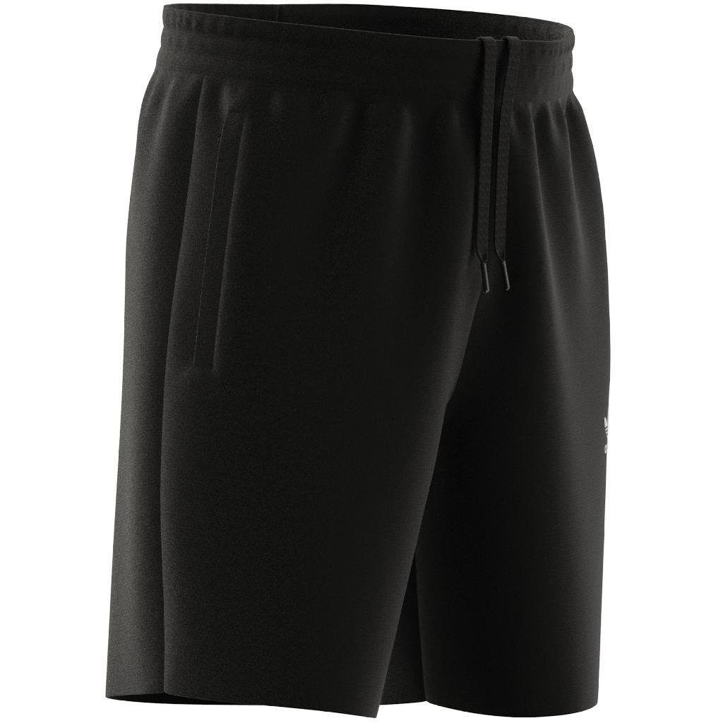 Trefoil Essentials Shorts, Black, A901_ONE, large image number 14