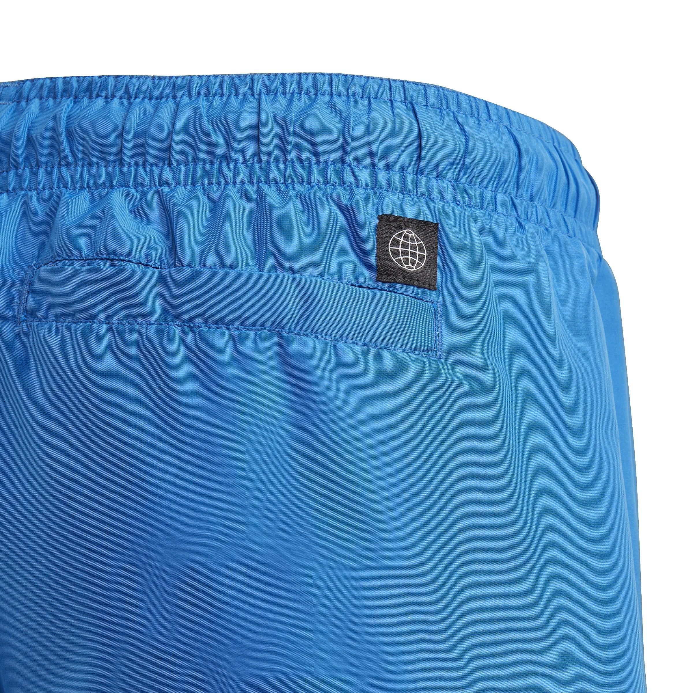 Kids Logo CLX Swim Shorts, Blue, , large image number 4