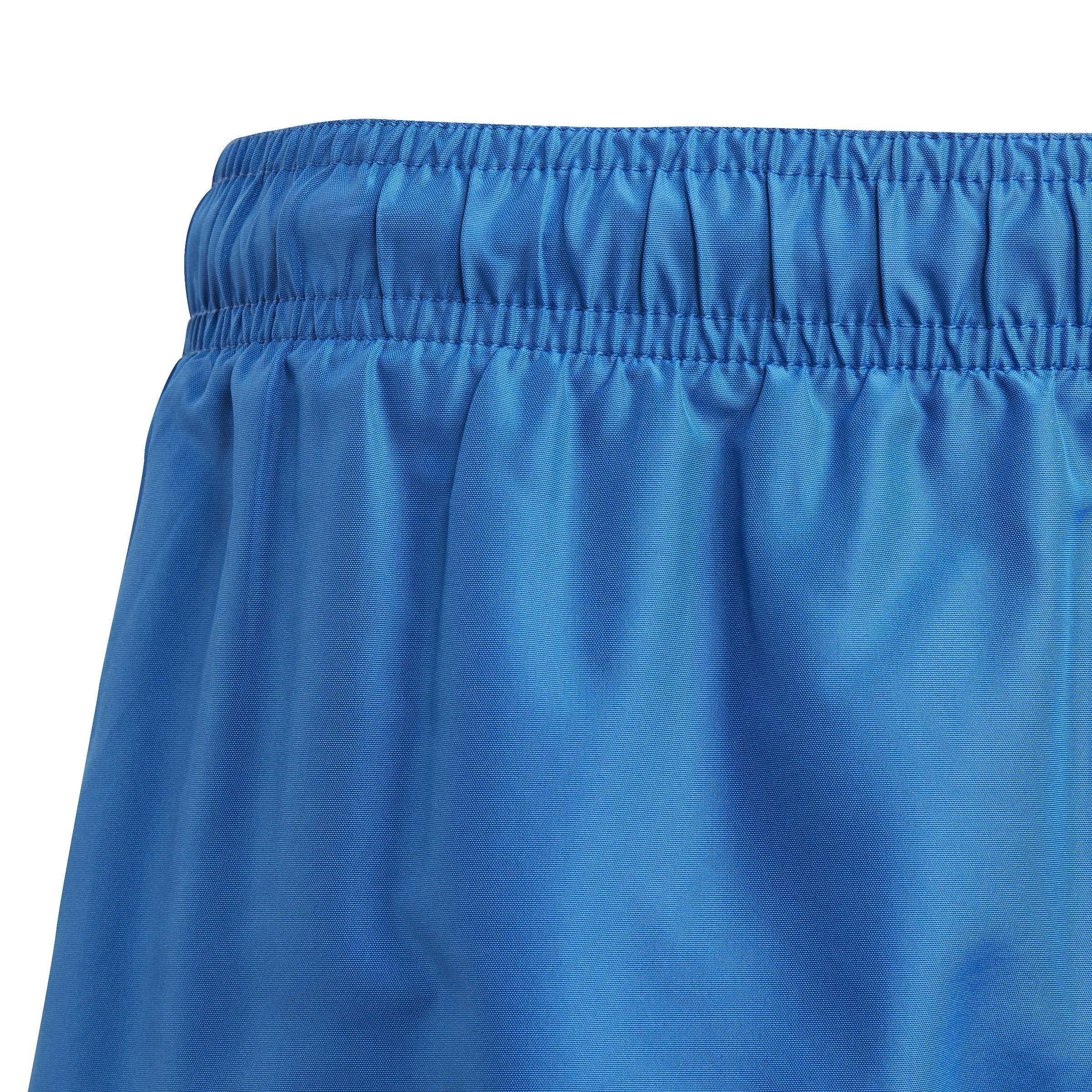 Kids Logo CLX Swim Shorts, Blue, , large image number 5