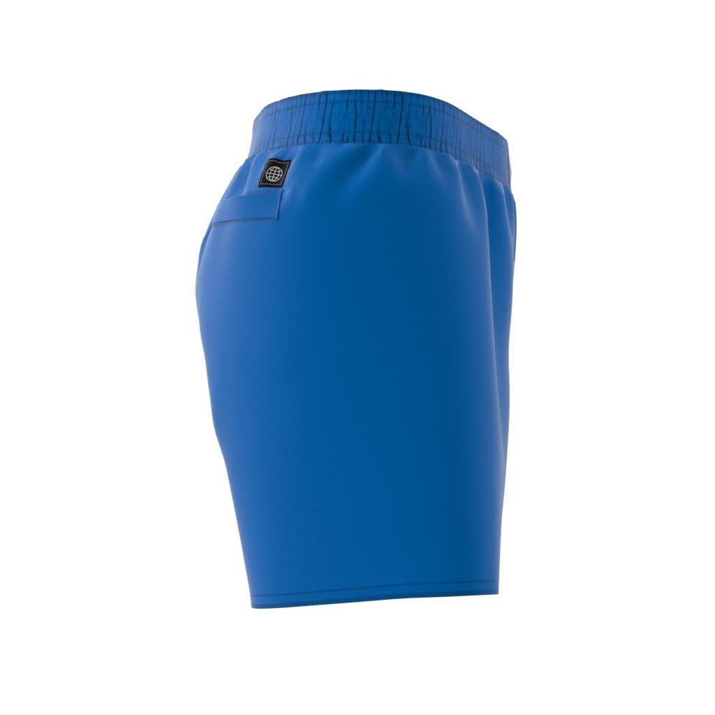 Kids Logo CLX Swim Shorts, Blue, , large image number 6