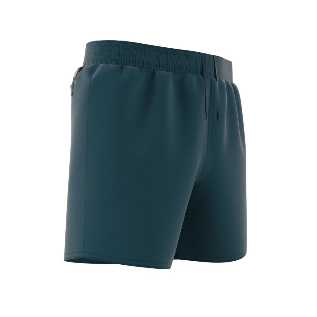 Classic Badge of Sport Swim Shorts, Turquoise, A901_ONE, large image number 13