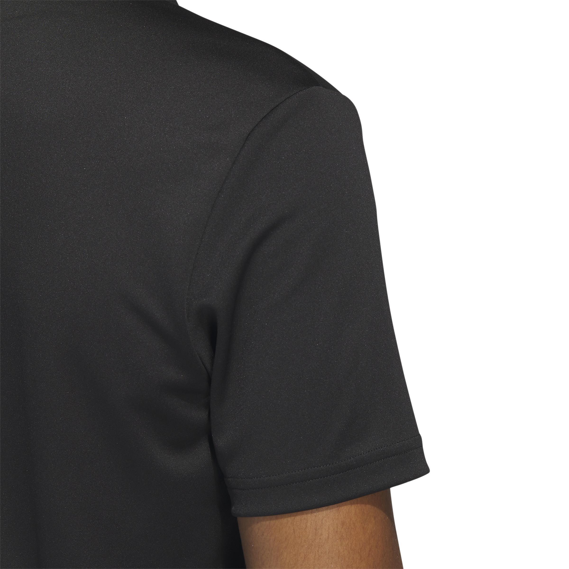 Drive Golf Polo Shirt, Black, A901_ONE, large image number 4