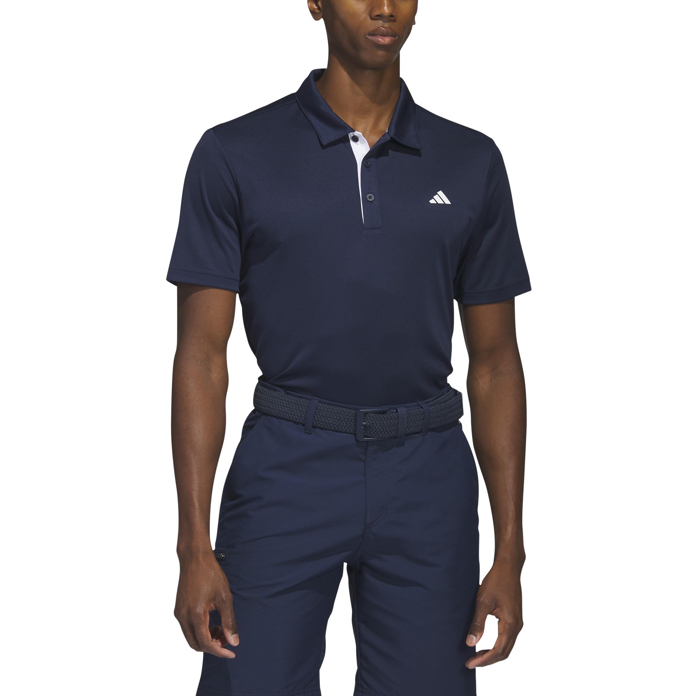 Drive Golf Polo Shirt, Blue, A901_ONE, large image number 0