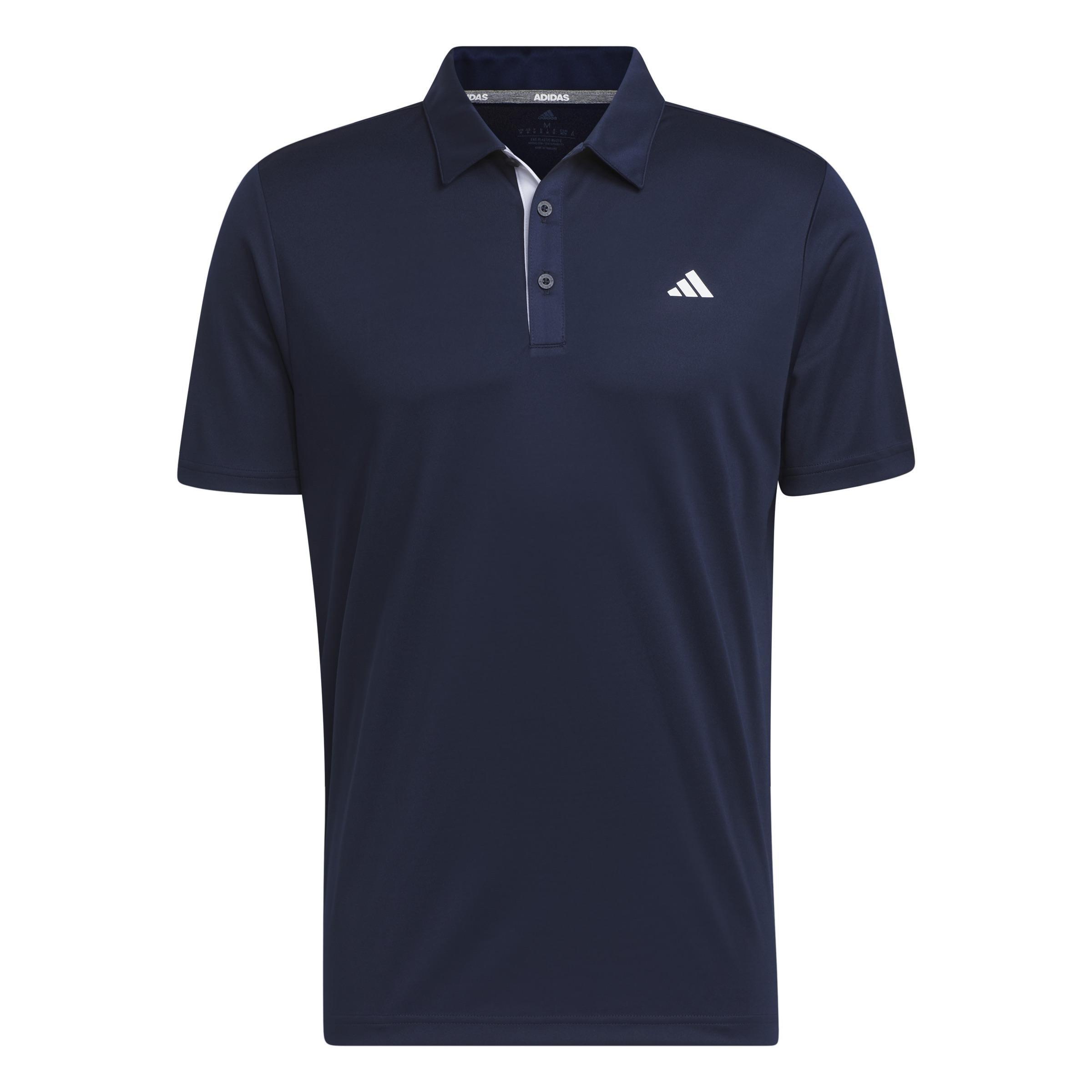 Drive Golf Polo Shirt, Blue, A901_ONE, large image number 1