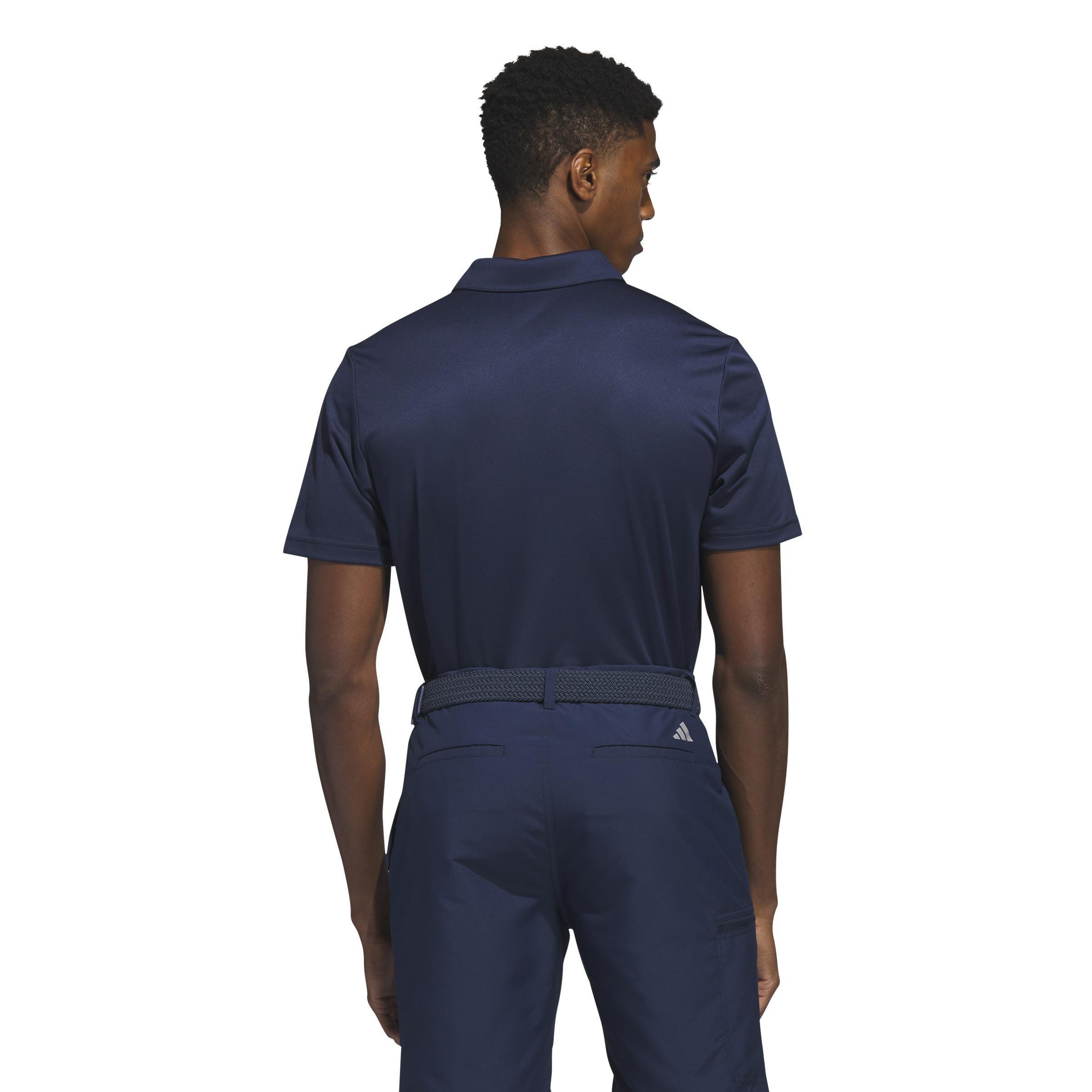 Drive Golf Polo Shirt, Blue, A901_ONE, large image number 3