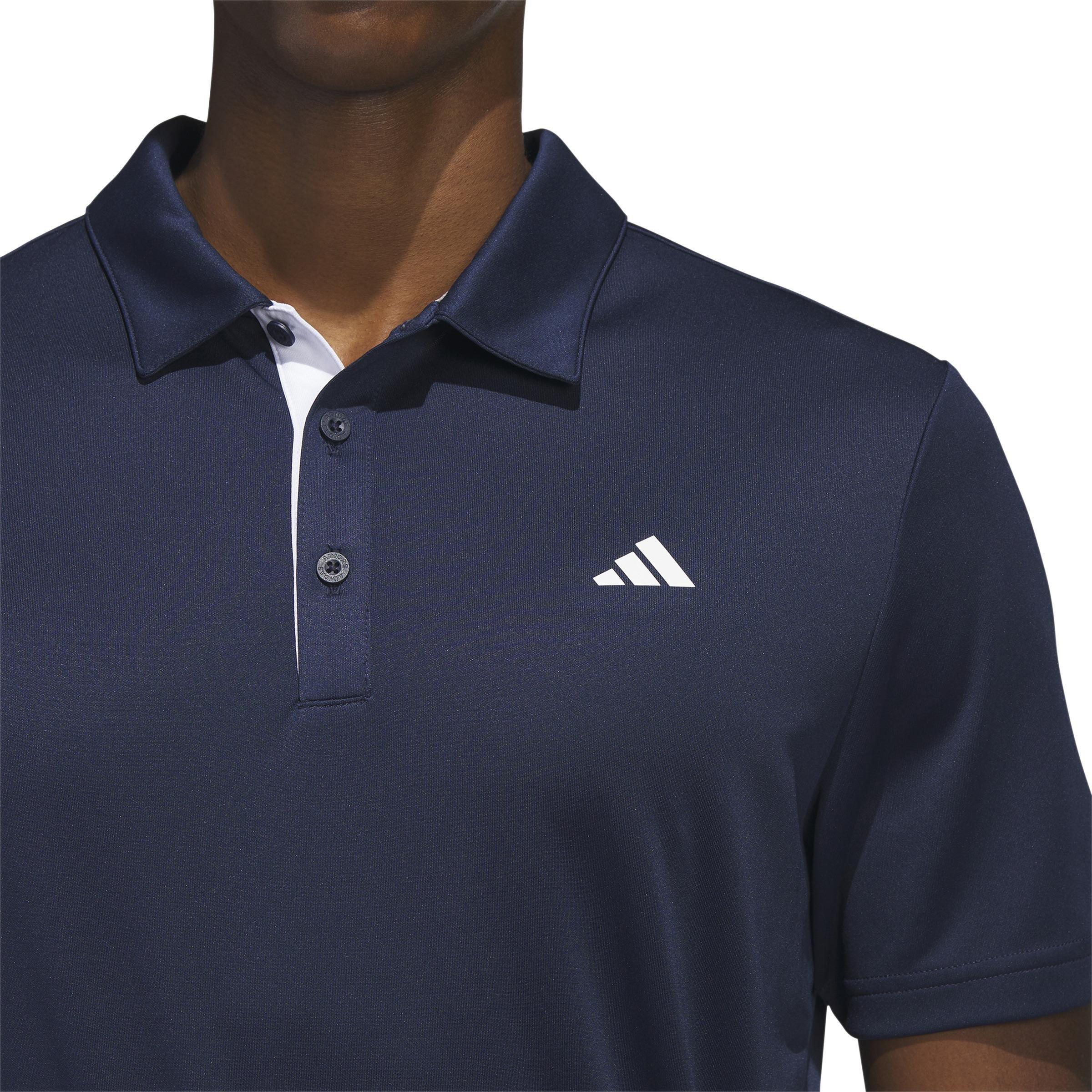 Drive Golf Polo Shirt, Blue, A901_ONE, large image number 5