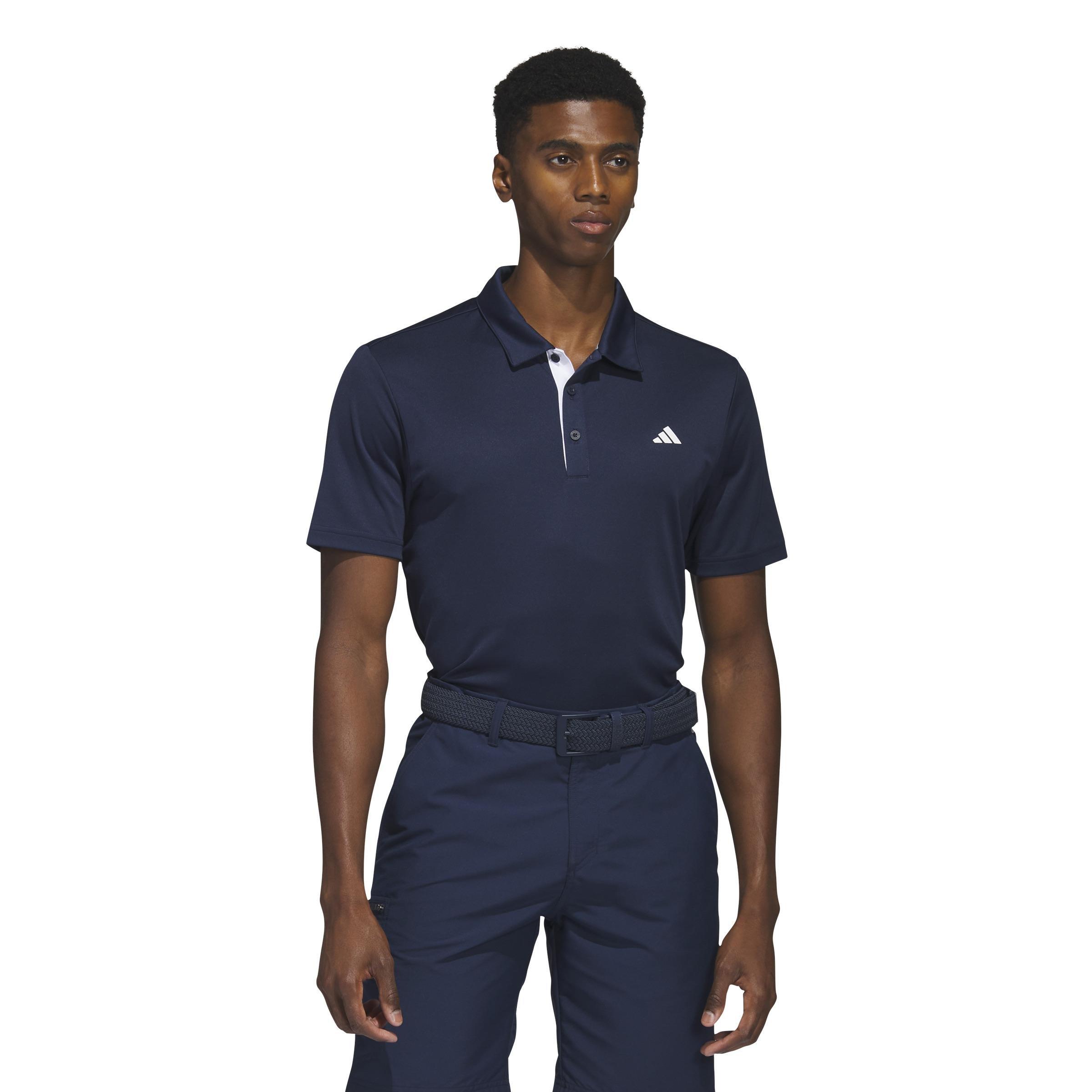 Drive Golf Polo Shirt, Blue, A901_ONE, large image number 6