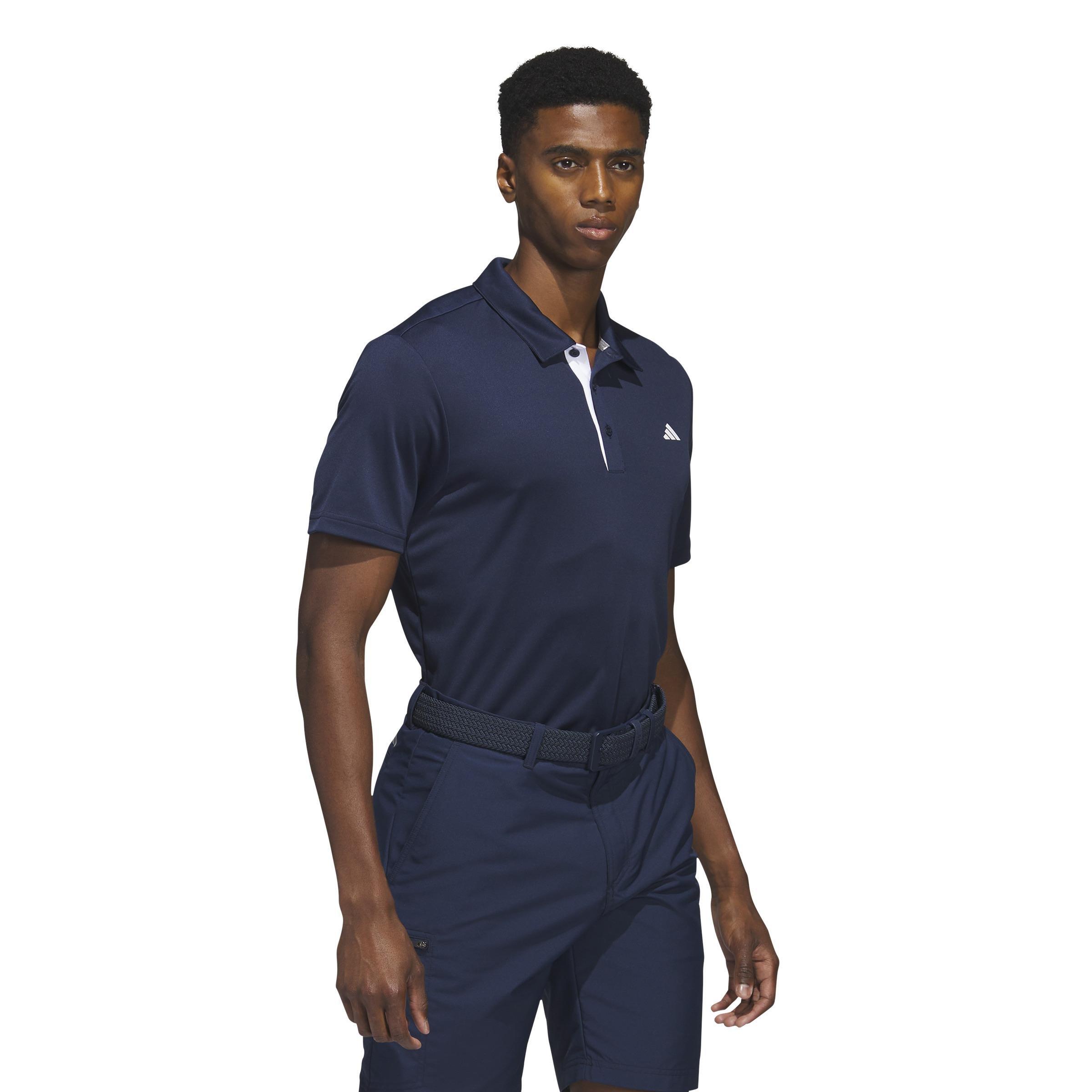 Drive Golf Polo Shirt, Blue, A901_ONE, large image number 7