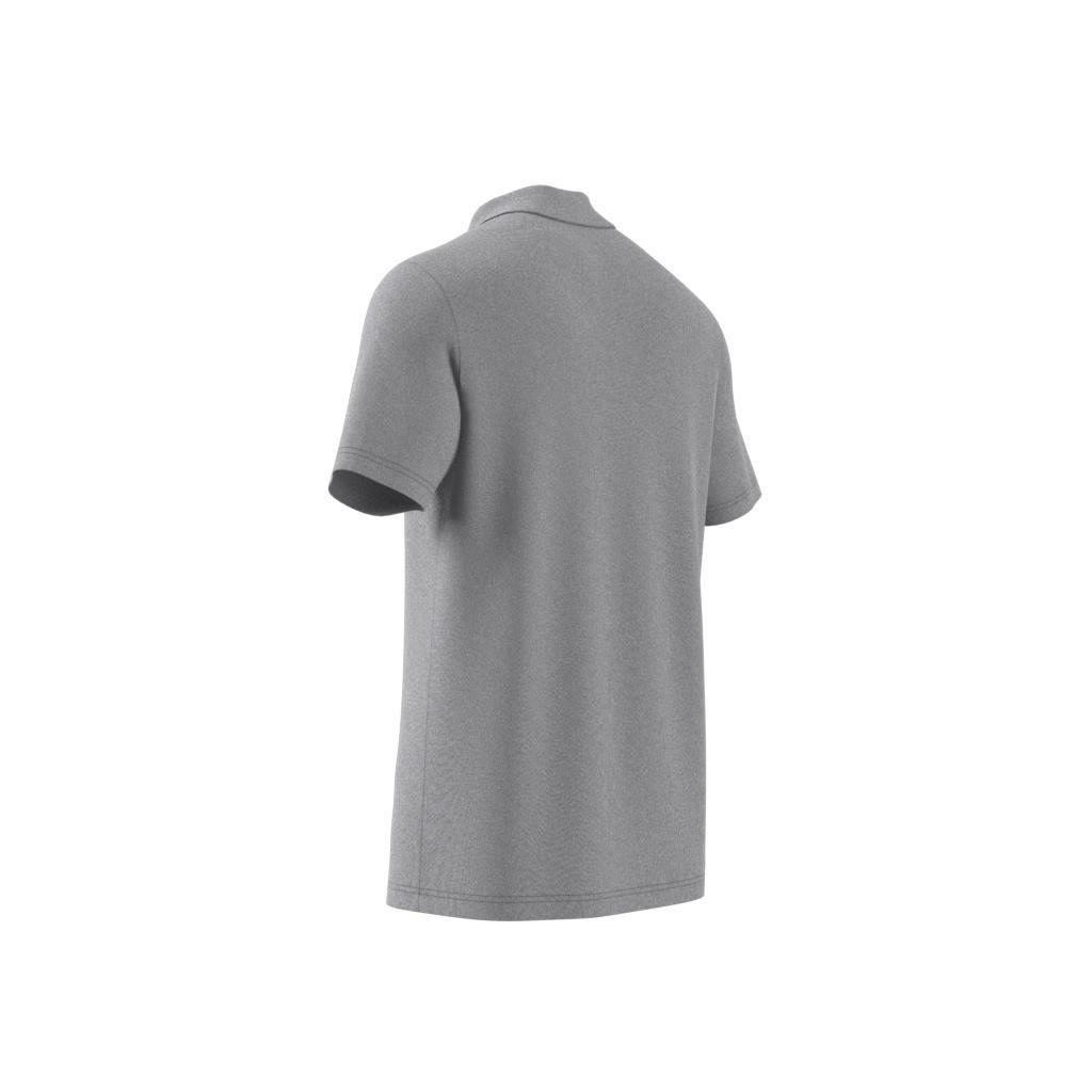 Drive Heather Golf Polo Shirt, Grey, A901_ONE, large image number 11