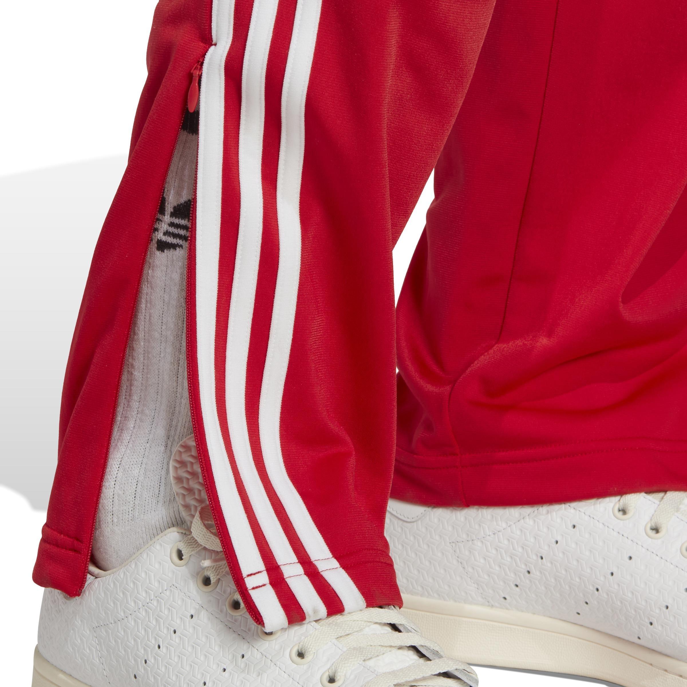 Adicolor Classics Firebird Tracksuit Bottoms, Red, A901_ONE, large image number 3